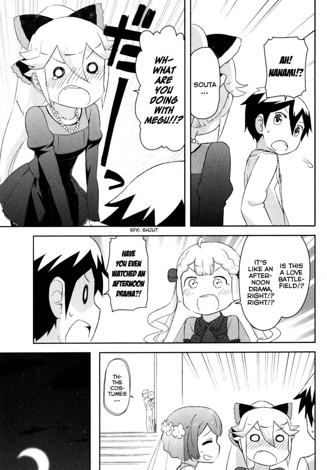 Kanojo ga Flag wo Oraretara Chapter 21 page 69 - 