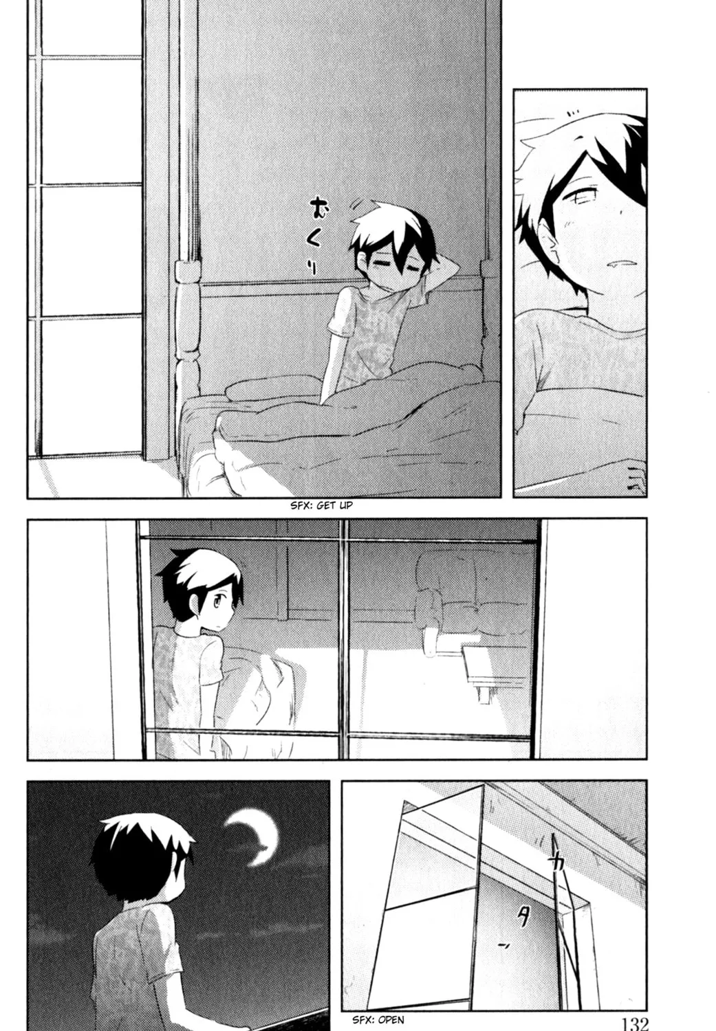 Kanojo ga Flag wo Oraretara Chapter 21 page 71 - 