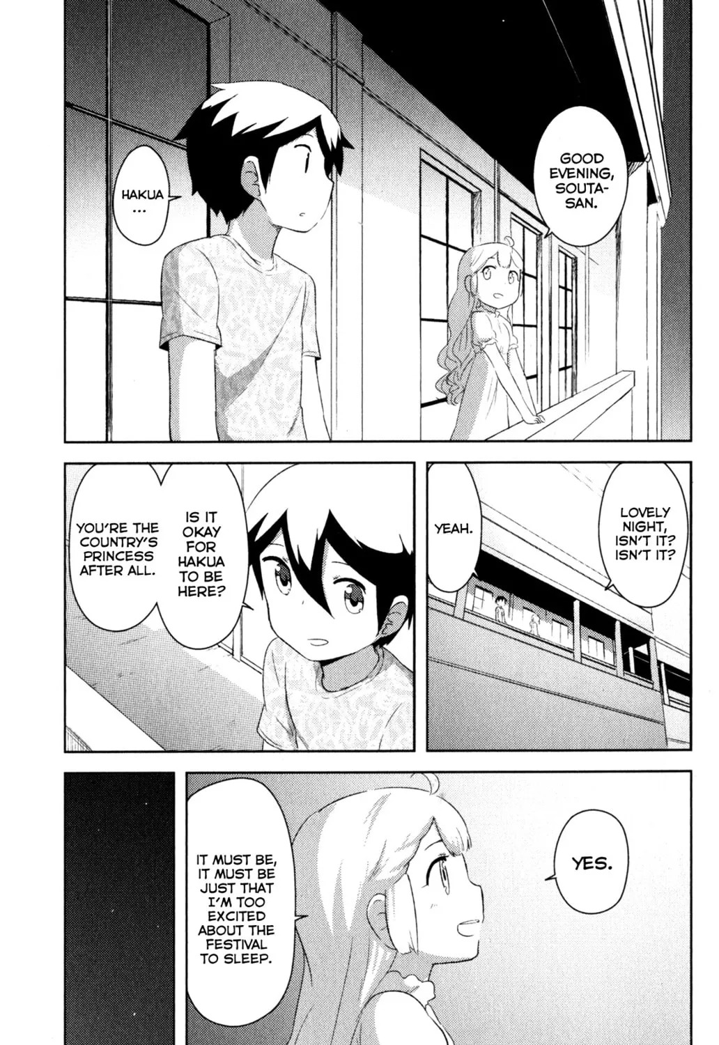 Kanojo ga Flag wo Oraretara Chapter 21 page 73 - 