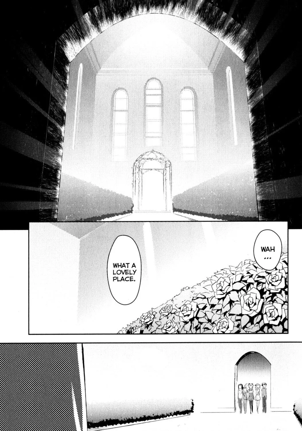 Kanojo ga Flag wo Oraretara Chapter 21 page 81 - 