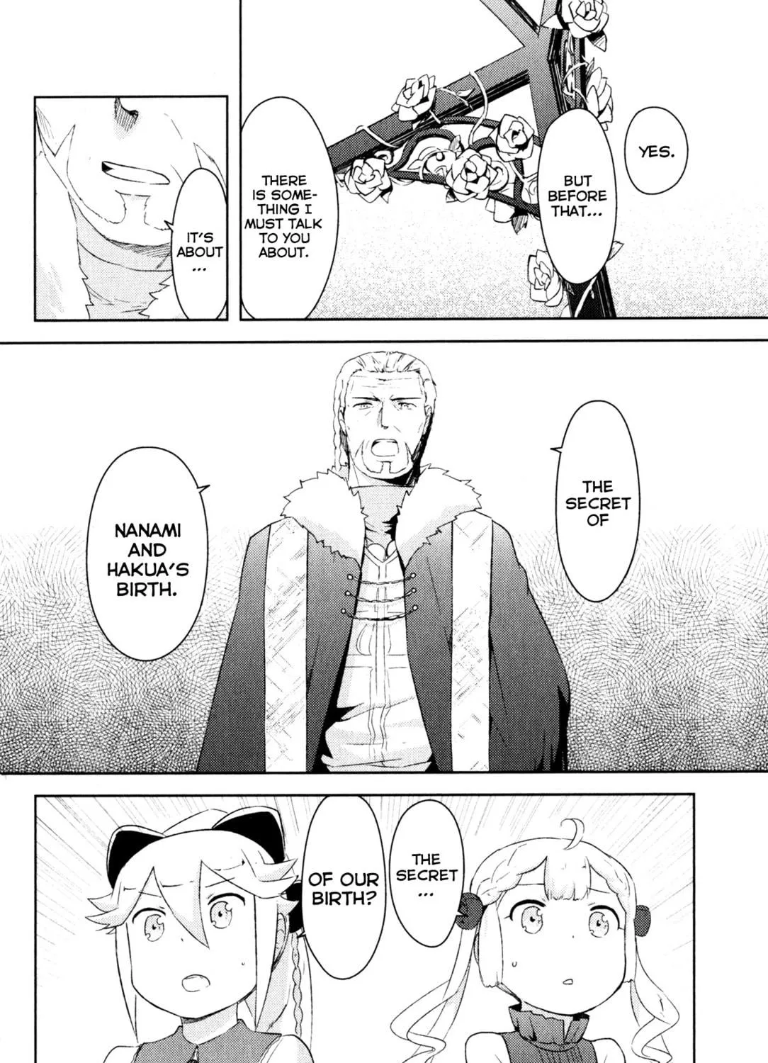 Kanojo ga Flag wo Oraretara Chapter 21 page 87 - 