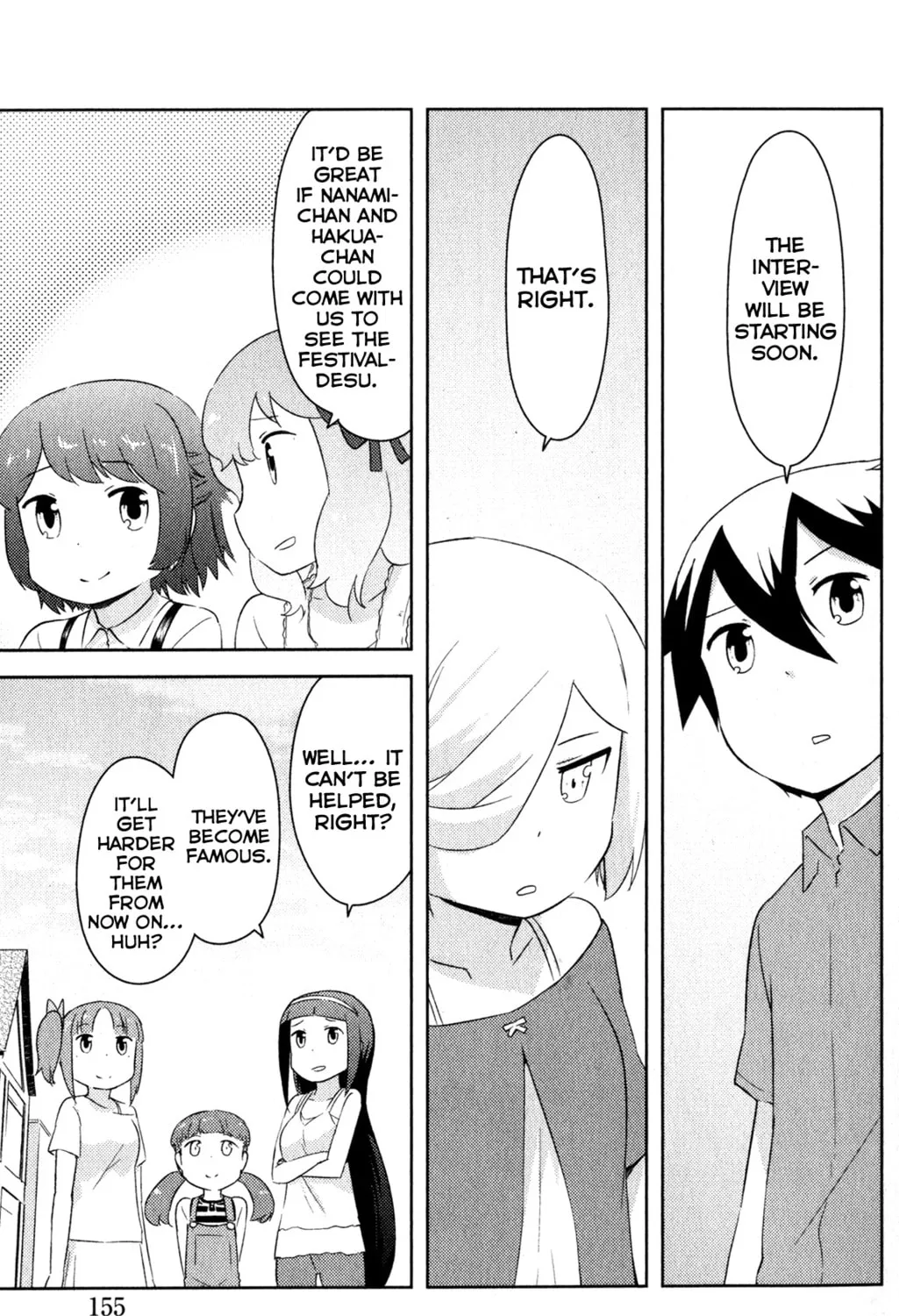 Kanojo ga Flag wo Oraretara Chapter 22 page 25 - 