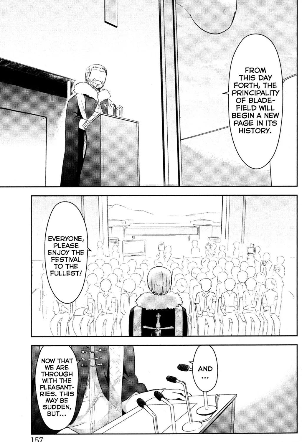 Kanojo ga Flag wo Oraretara Chapter 22 page 29 - 