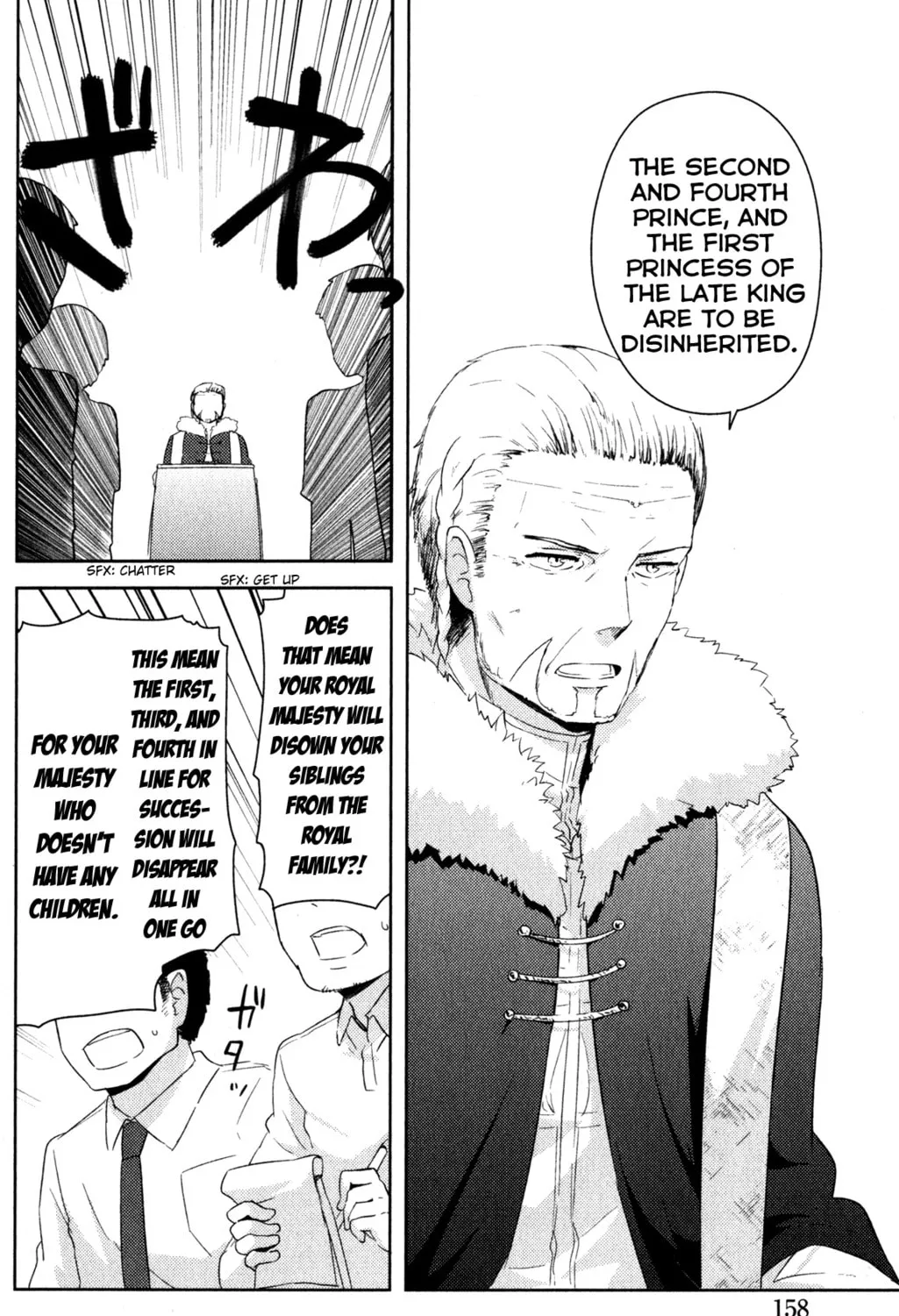 Kanojo ga Flag wo Oraretara Chapter 22 page 31 - 