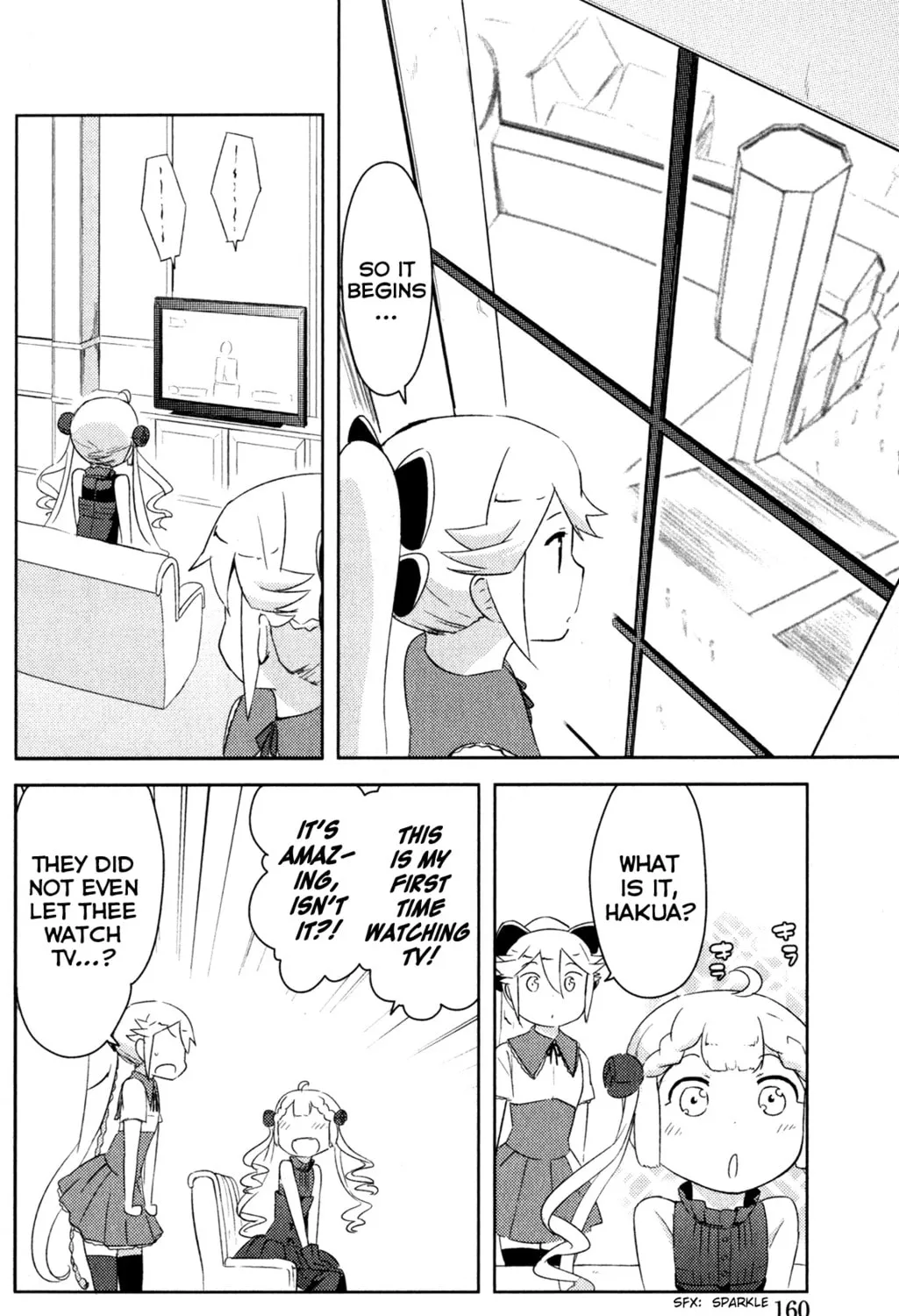 Kanojo ga Flag wo Oraretara Chapter 22 page 35 - 