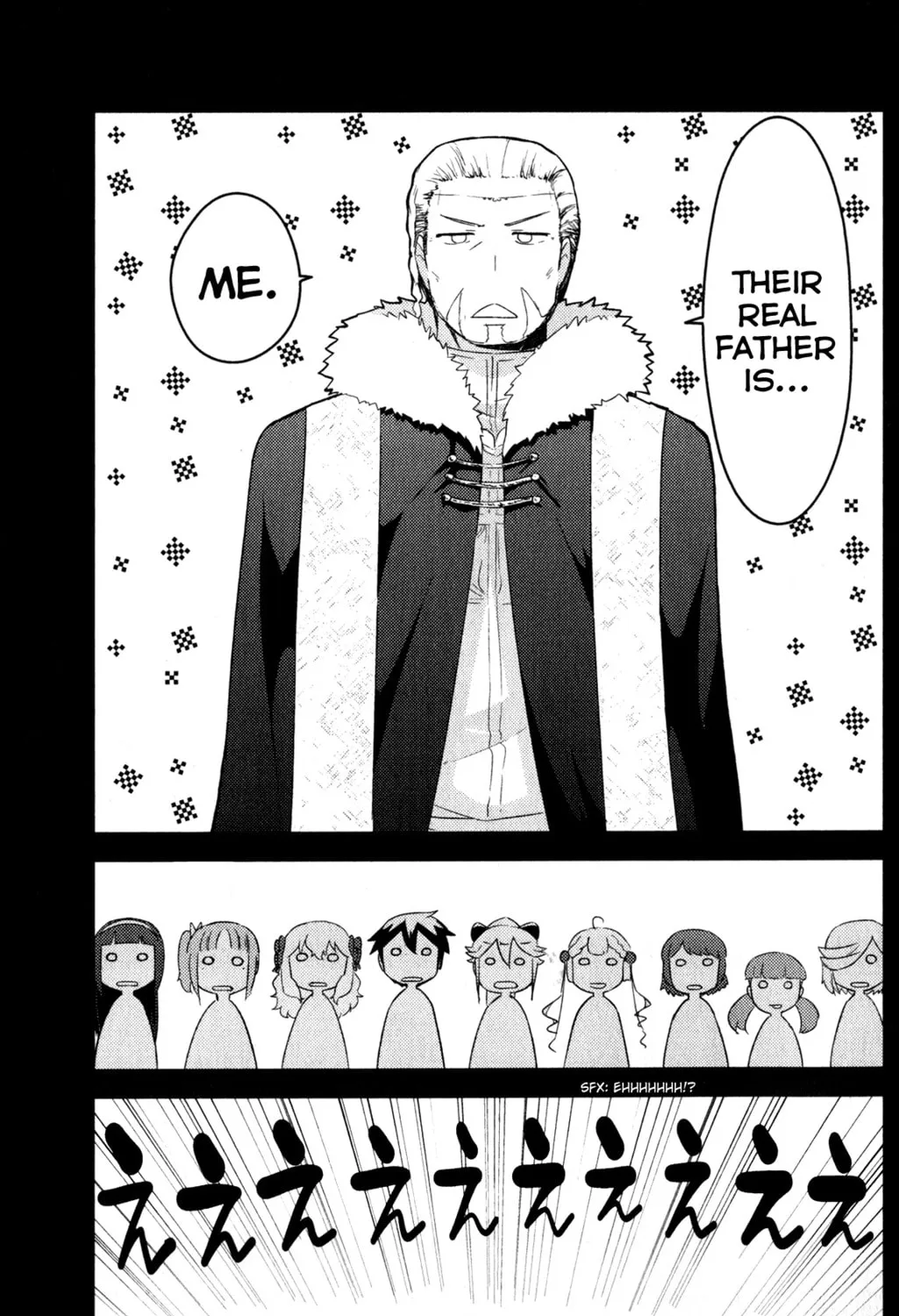 Kanojo ga Flag wo Oraretara Chapter 22 page 41 - 