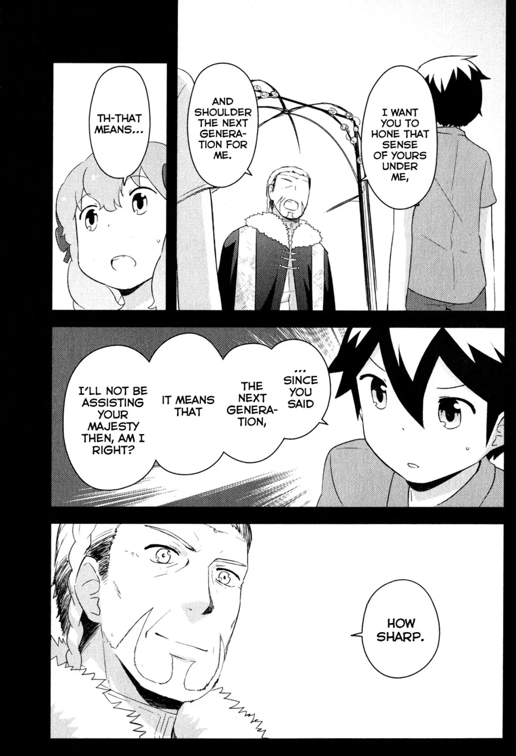 Kanojo ga Flag wo Oraretara Chapter 22 page 53 - 