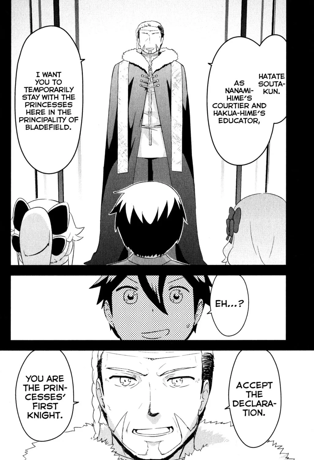 Kanojo ga Flag wo Oraretara Chapter 22 page 59 - 