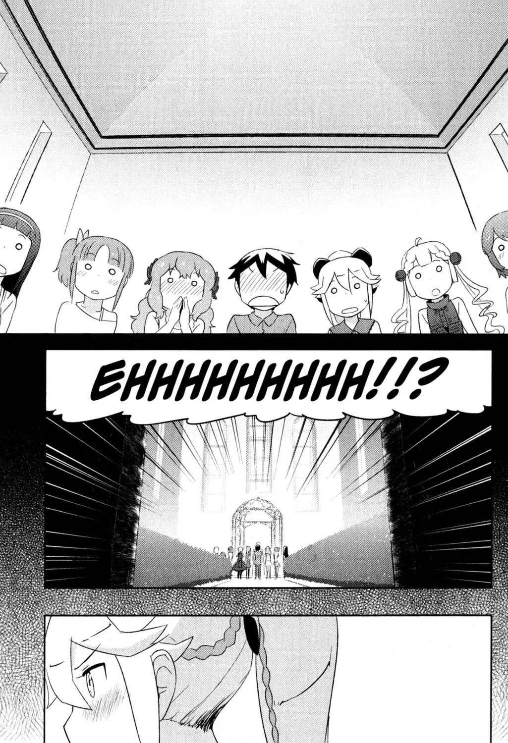 Kanojo ga Flag wo Oraretara Chapter 22 page 61 - 