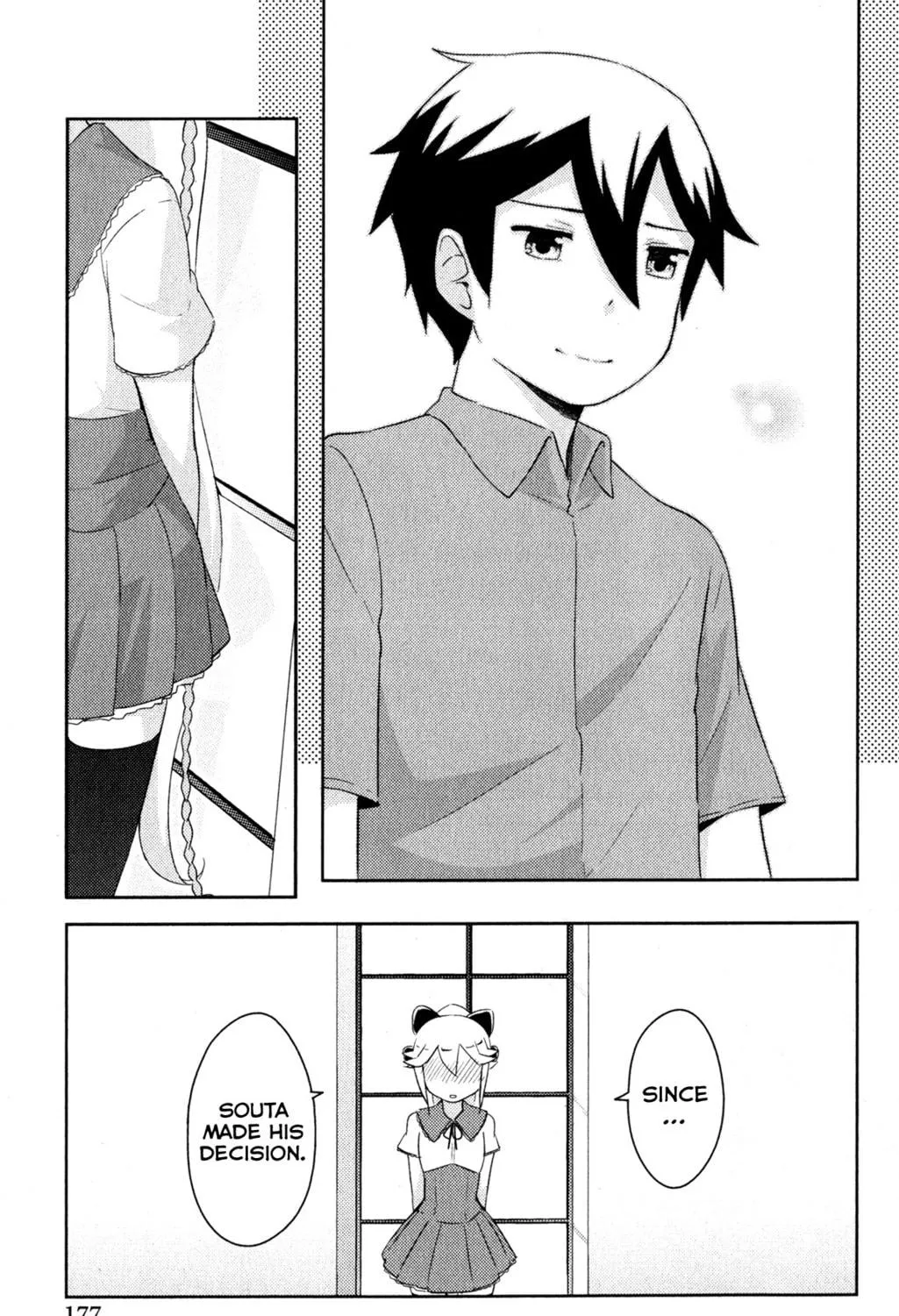 Kanojo ga Flag wo Oraretara Chapter 22 page 69 - 
