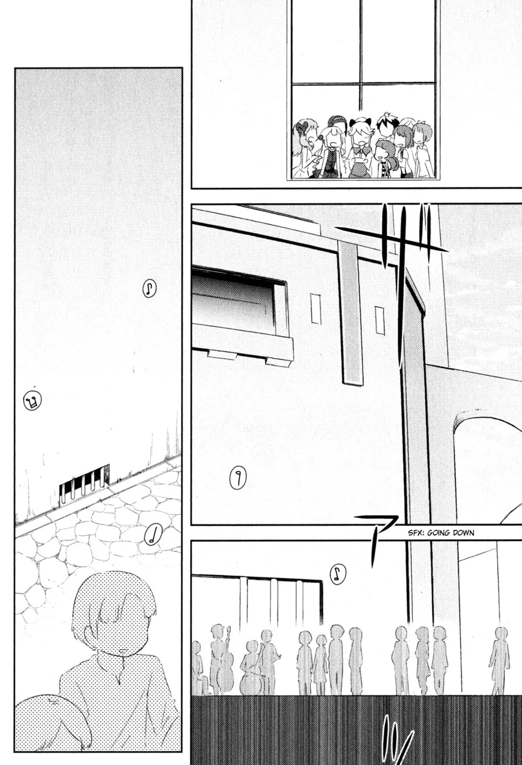 Kanojo ga Flag wo Oraretara Chapter 22 page 79 - 