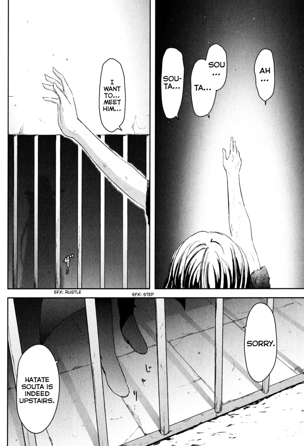 Kanojo ga Flag wo Oraretara Chapter 22 page 83 - 