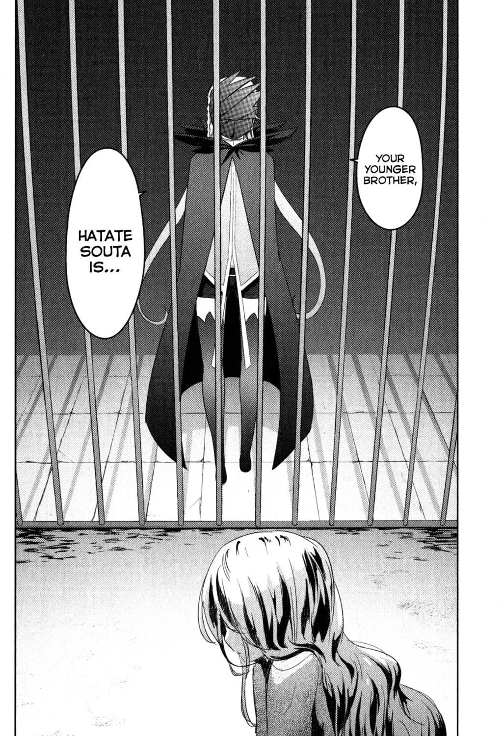 Kanojo ga Flag wo Oraretara Chapter 22 page 87 - 