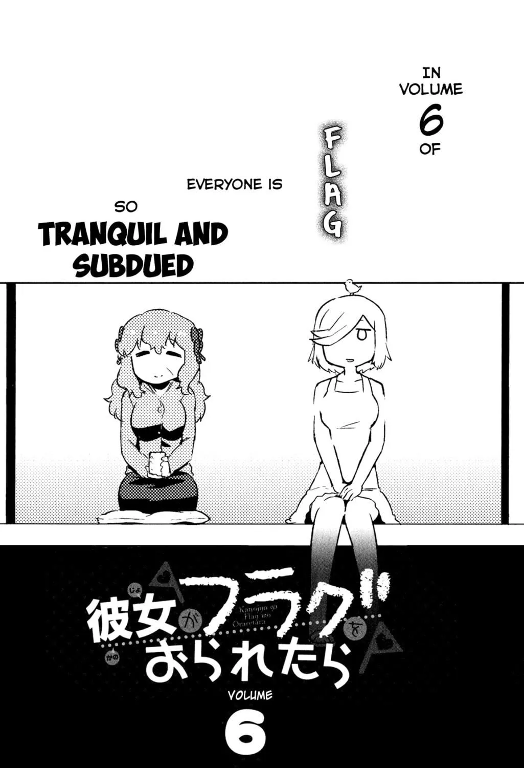 Kanojo ga Flag wo Oraretara Chapter 22 page 99 - 