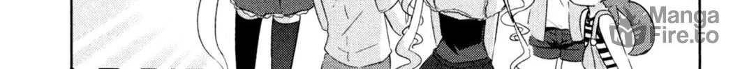 Kanojo ga Flag wo Oraretara Chapter 23 page 34 - 