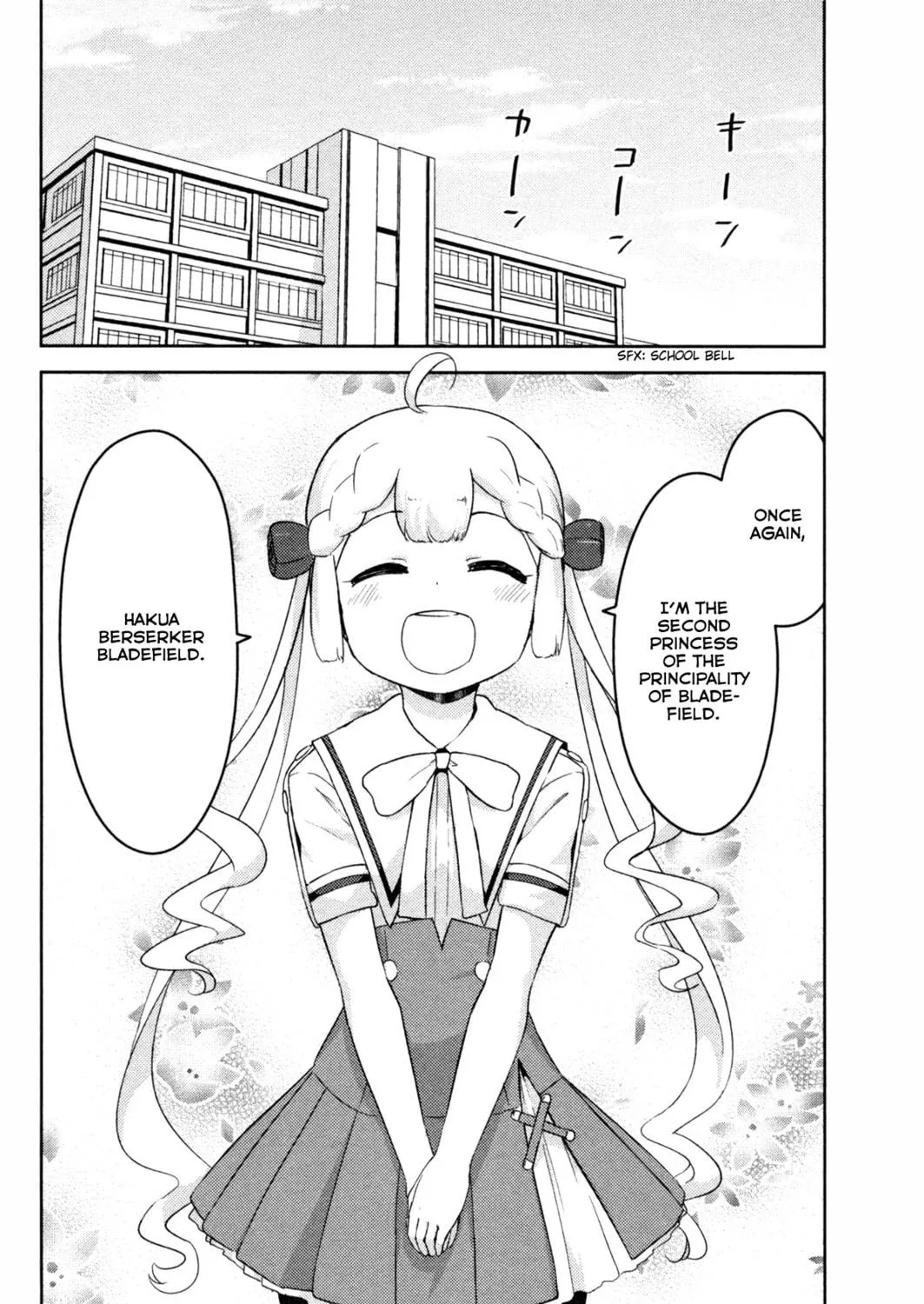 Kanojo ga Flag wo Oraretara Chapter 23 page 47 - 