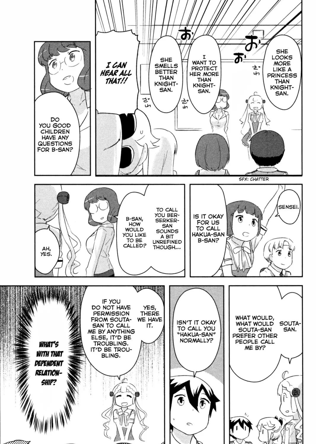 Kanojo ga Flag wo Oraretara Chapter 23 page 49 - 