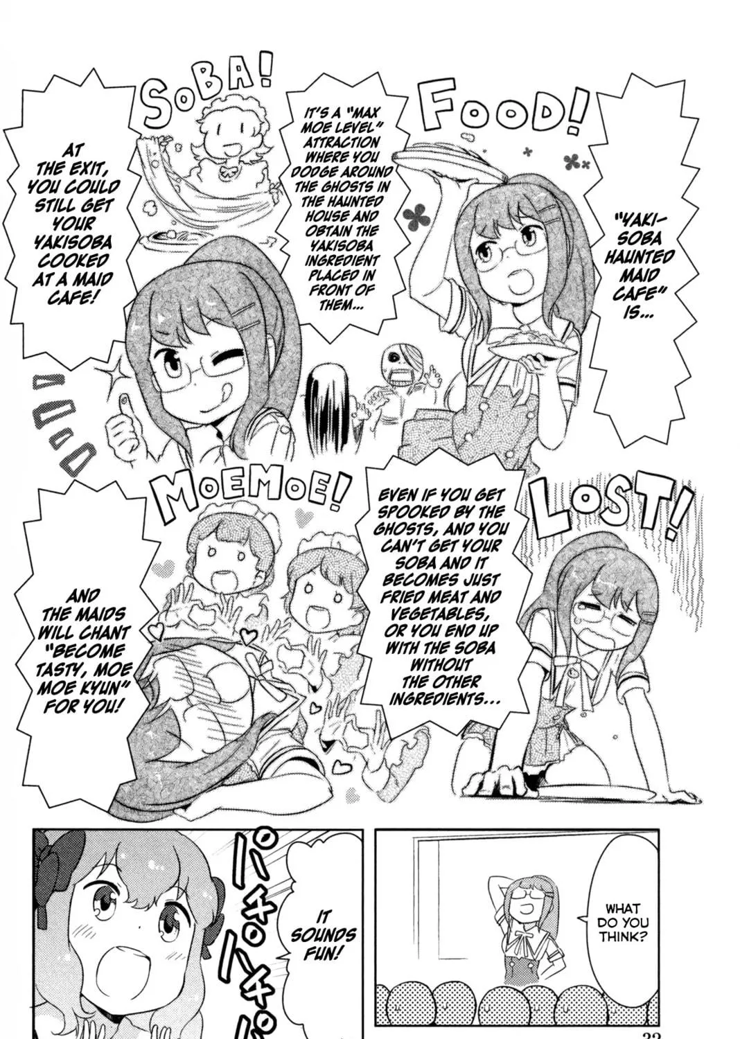 Kanojo ga Flag wo Oraretara Chapter 23 page 63 - 