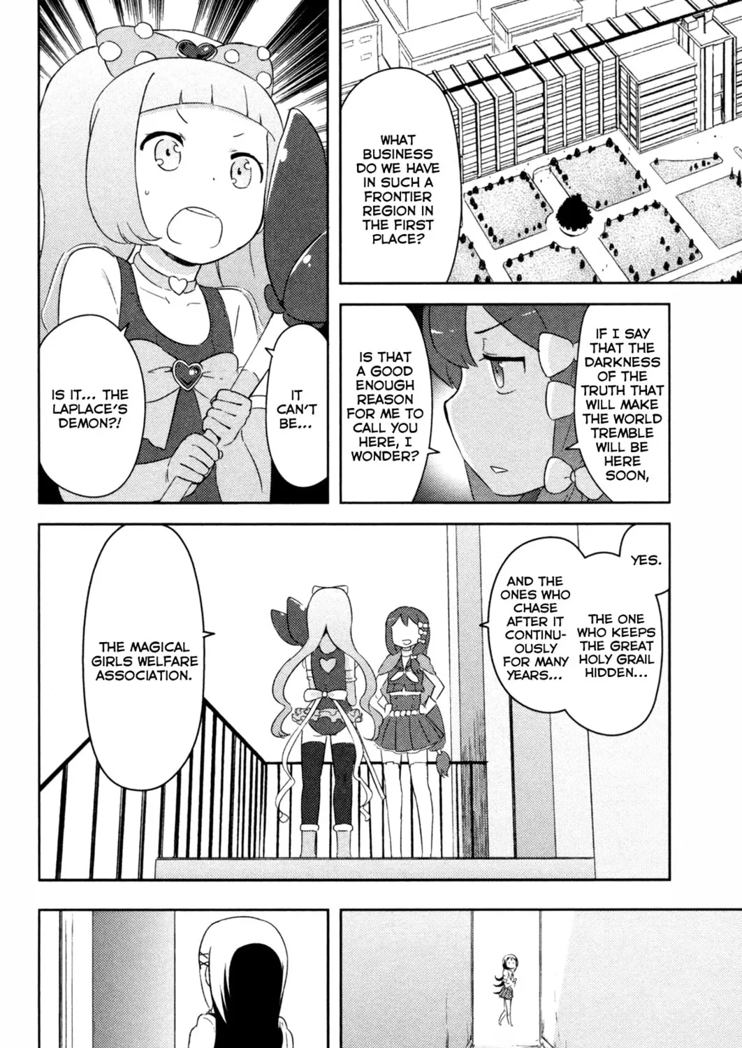Kanojo ga Flag wo Oraretara Chapter 23 page 83 - 