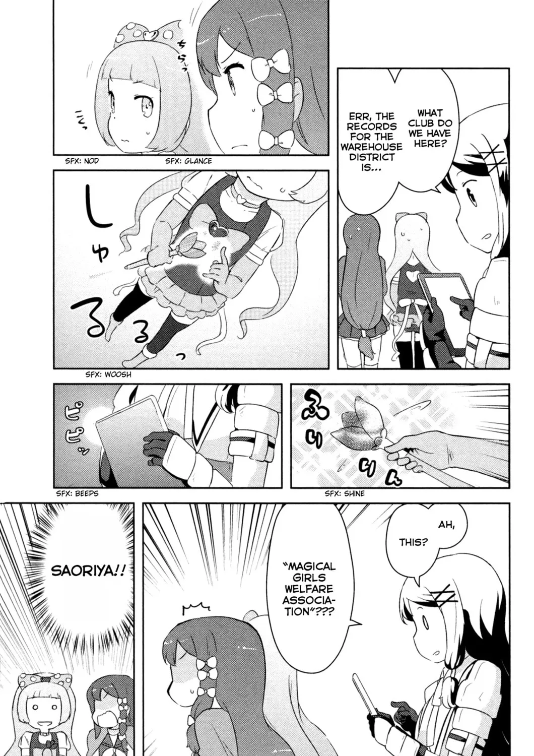 Kanojo ga Flag wo Oraretara Chapter 23 page 89 - 