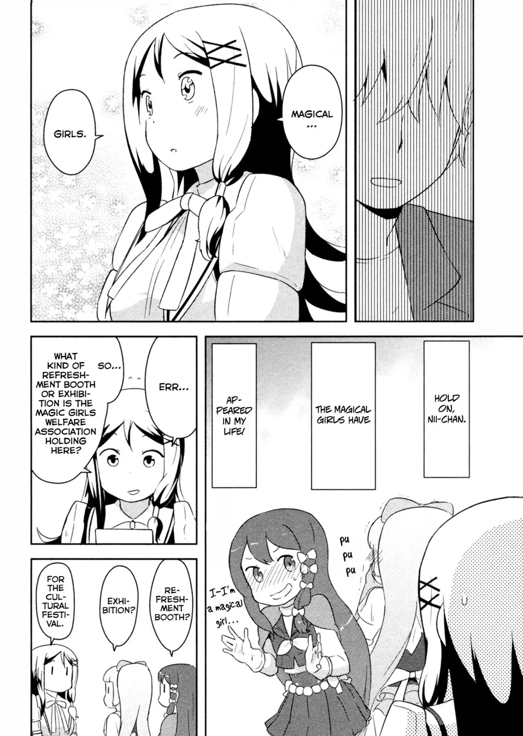 Kanojo ga Flag wo Oraretara Chapter 23 page 91 - 
