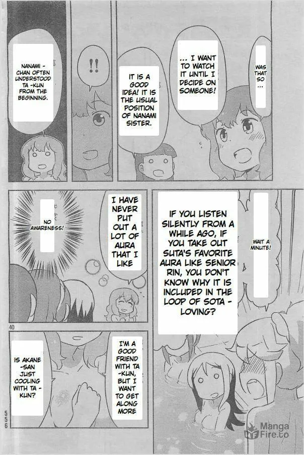 Kanojo ga Flag wo Oraretara Chapter 24 page 40 - 