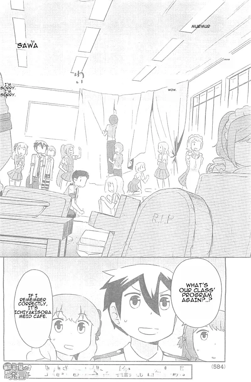 Kanojo ga Flag wo Oraretara Chapter 25 page 4 - 