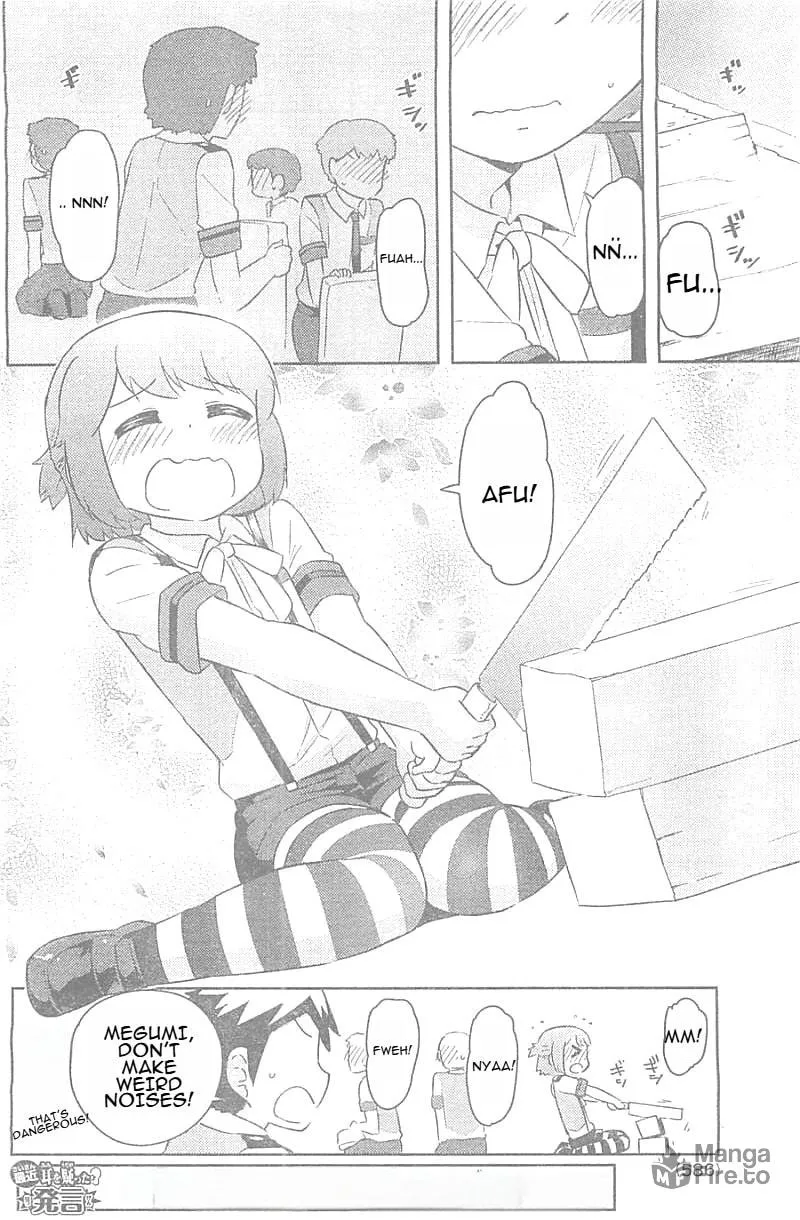 Kanojo ga Flag wo Oraretara Chapter 25 page 6 - 