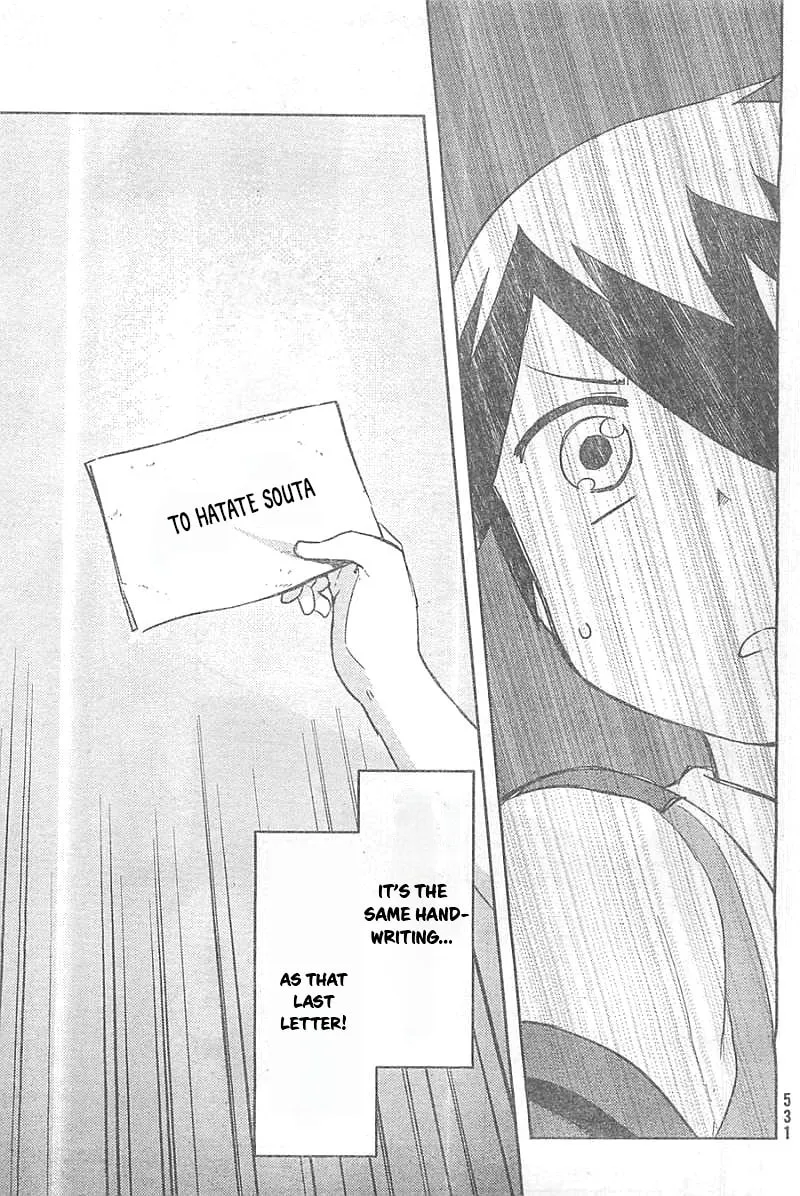 Kanojo ga Flag wo Oraretara Chapter 26 page 26 - 