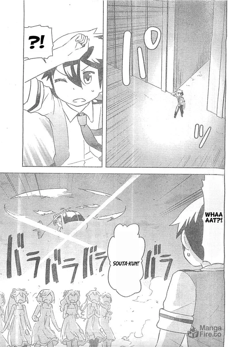 Kanojo ga Flag wo Oraretara Chapter 26 page 30 - 