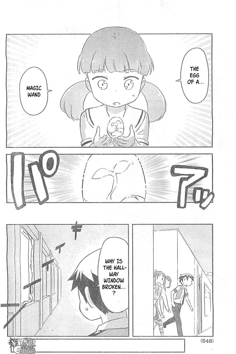 Kanojo ga Flag wo Oraretara Chapter 26 page 41 - 