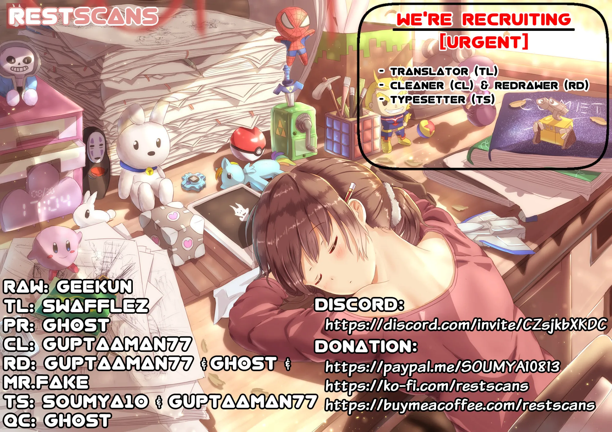 Kanojo ga Flag wo Oraretara Chapter 26 page 44 - 