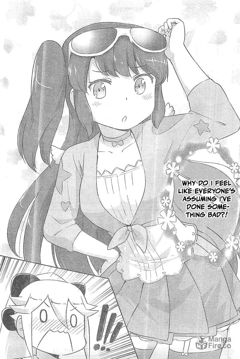Kanojo ga Flag wo Oraretara Chapter 27 page 12 - 