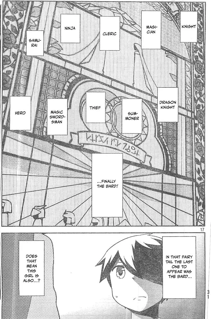 Kanojo ga Flag wo Oraretara Chapter 27 page 16 - 