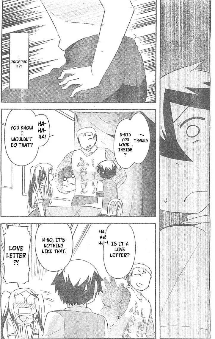 Kanojo ga Flag wo Oraretara Chapter 27 page 26 - 