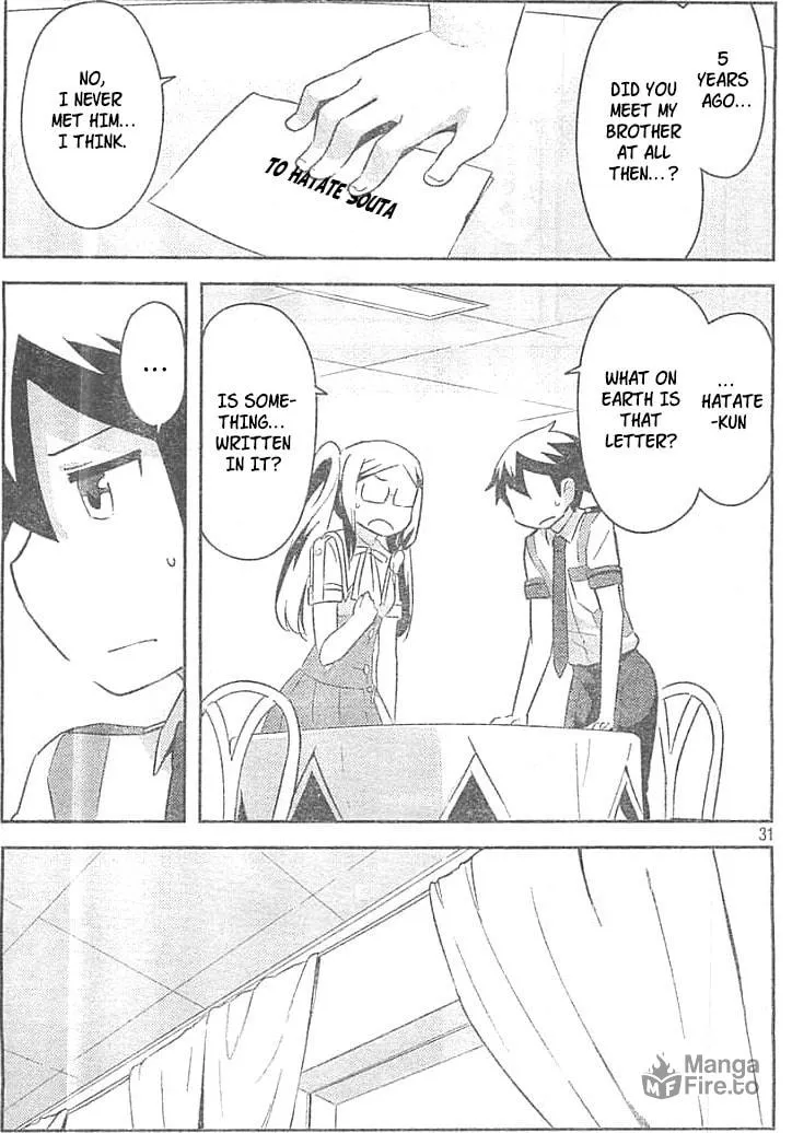 Kanojo ga Flag wo Oraretara Chapter 27 page 30 - 