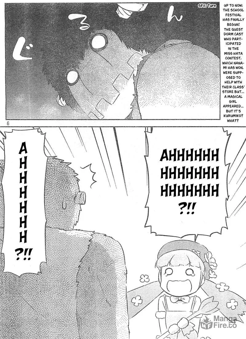 Kanojo ga Flag wo Oraretara Chapter 27 page 5 - 