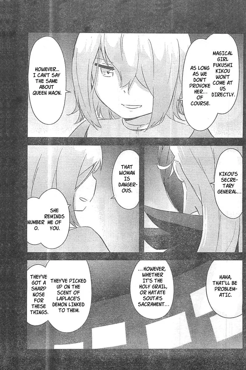 Kanojo ga Flag wo Oraretara Chapter 27 page 44 - 