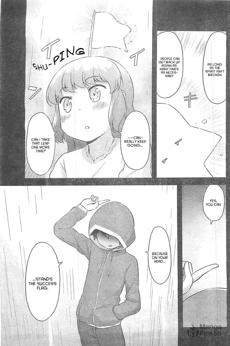 Kanojo ga Flag wo Oraretara Chapter 28 page 3 - 