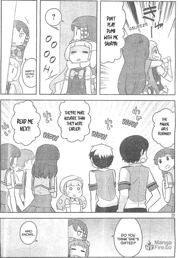 Kanojo ga Flag wo Oraretara Chapter 28 page 24 - 