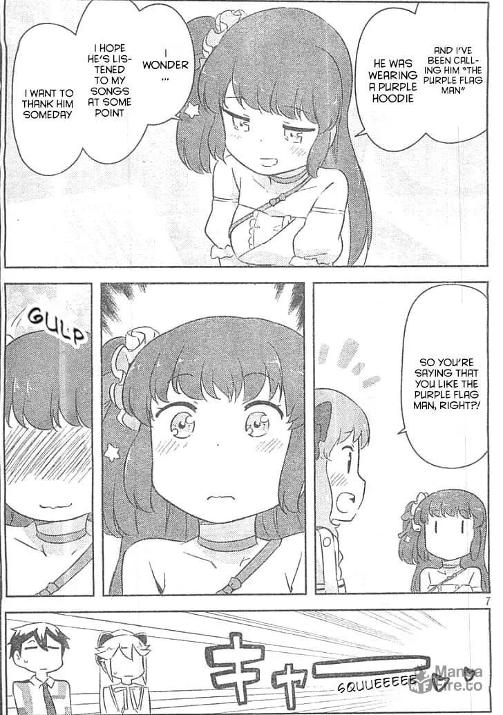 Kanojo ga Flag wo Oraretara Chapter 28 page 6 - 