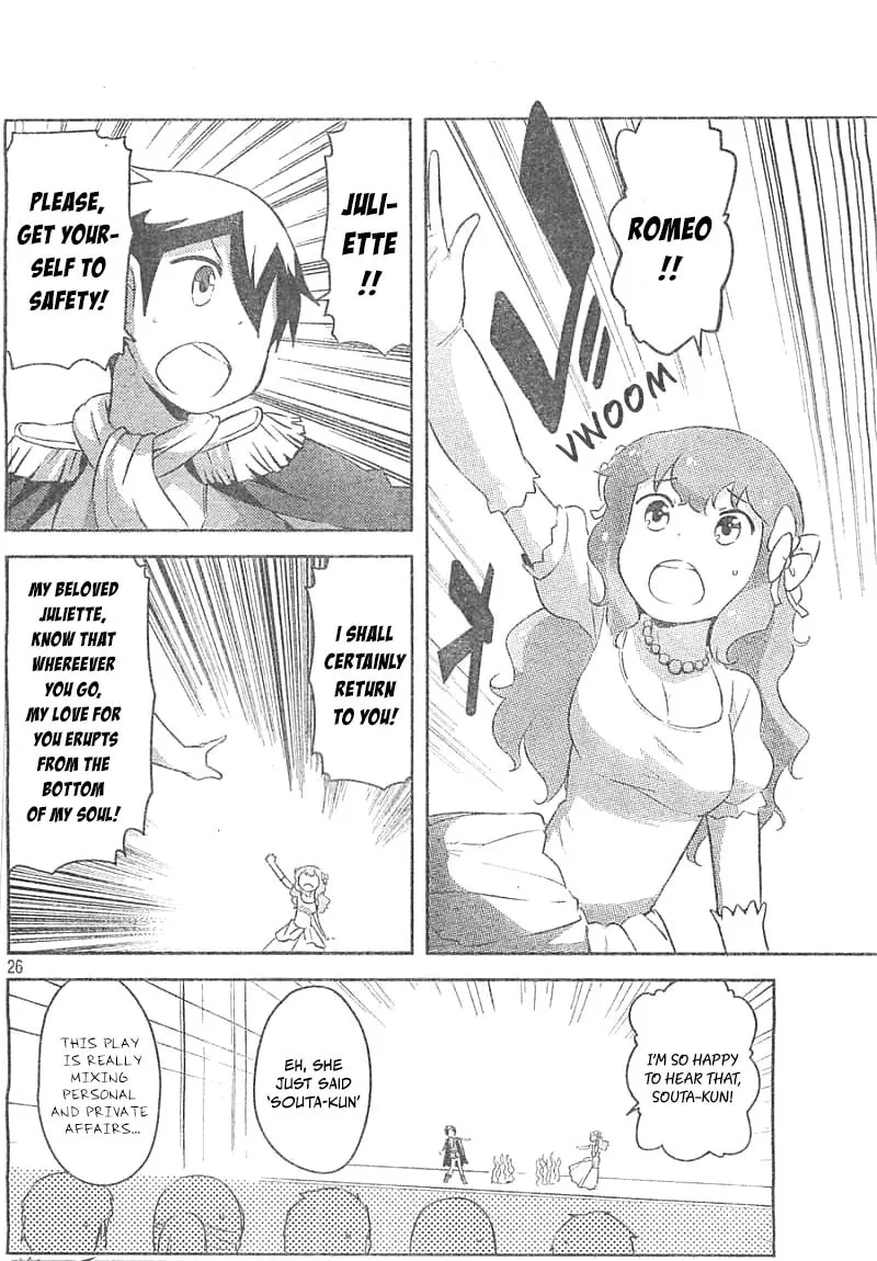 Kanojo ga Flag wo Oraretara Chapter 29 page 26 - 