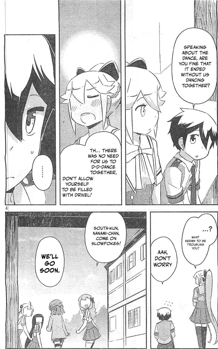 Kanojo ga Flag wo Oraretara Chapter 29 page 4 - 