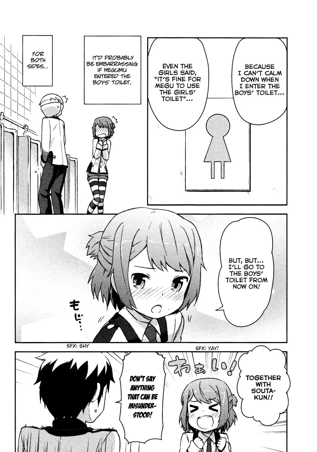Kanojo ga Flag wo Oraretara Chapter 3 page 61 - 