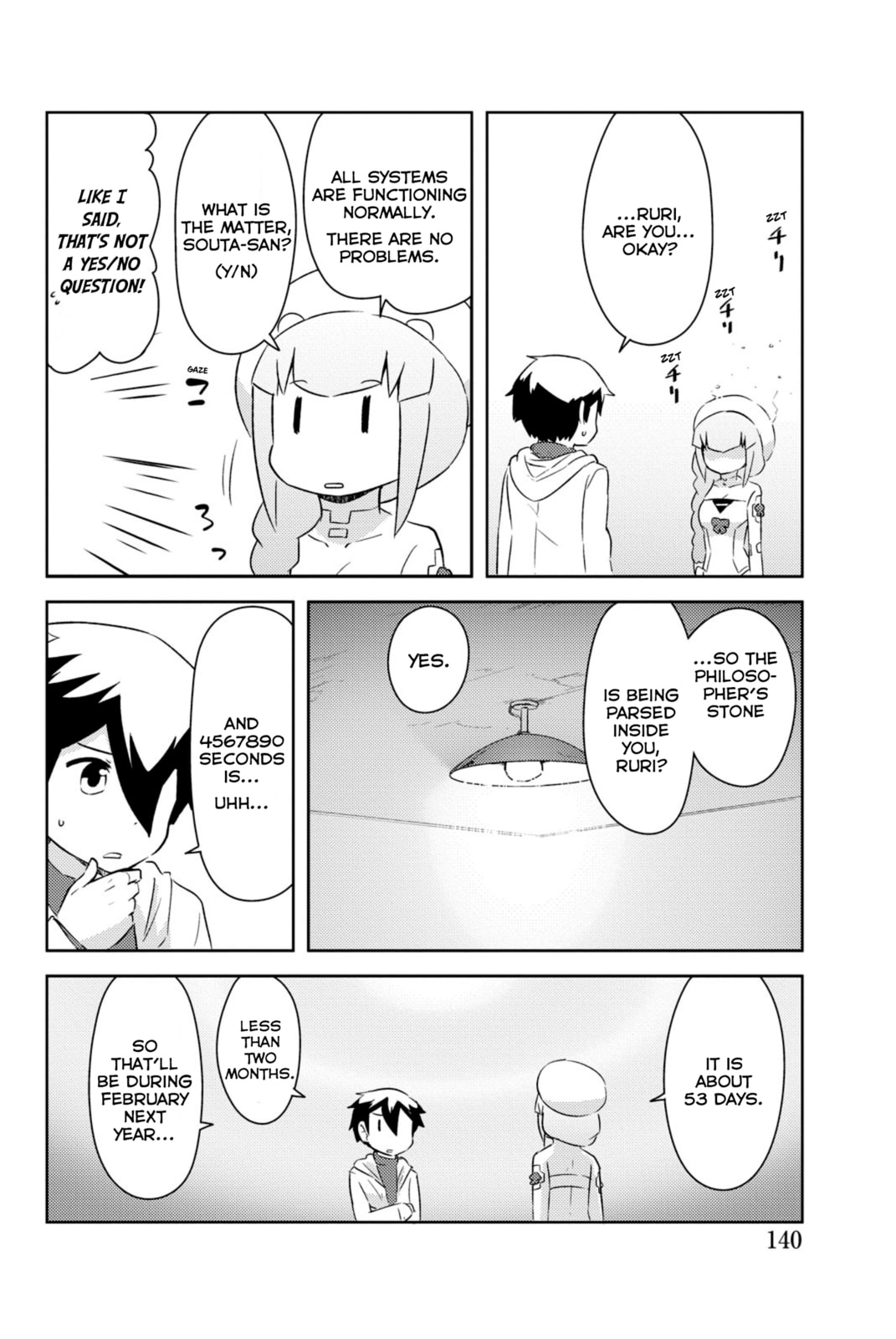 Kanojo ga Flag wo Oraretara Chapter 33 page 43 - 