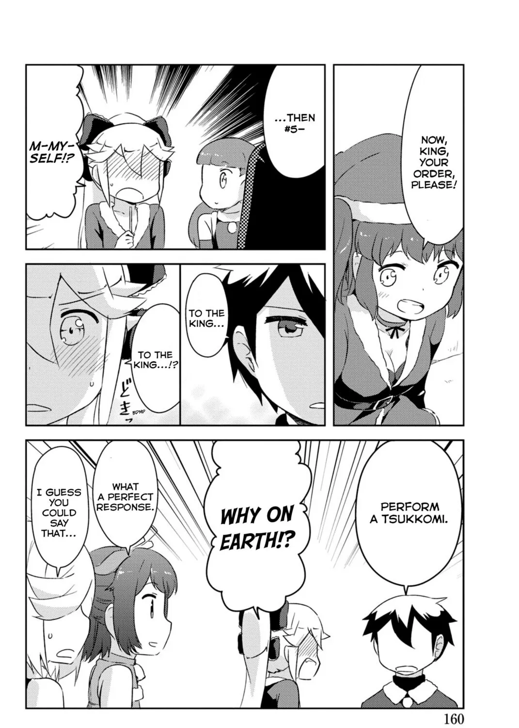 Kanojo ga Flag wo Oraretara Chapter 34 page 35 - 