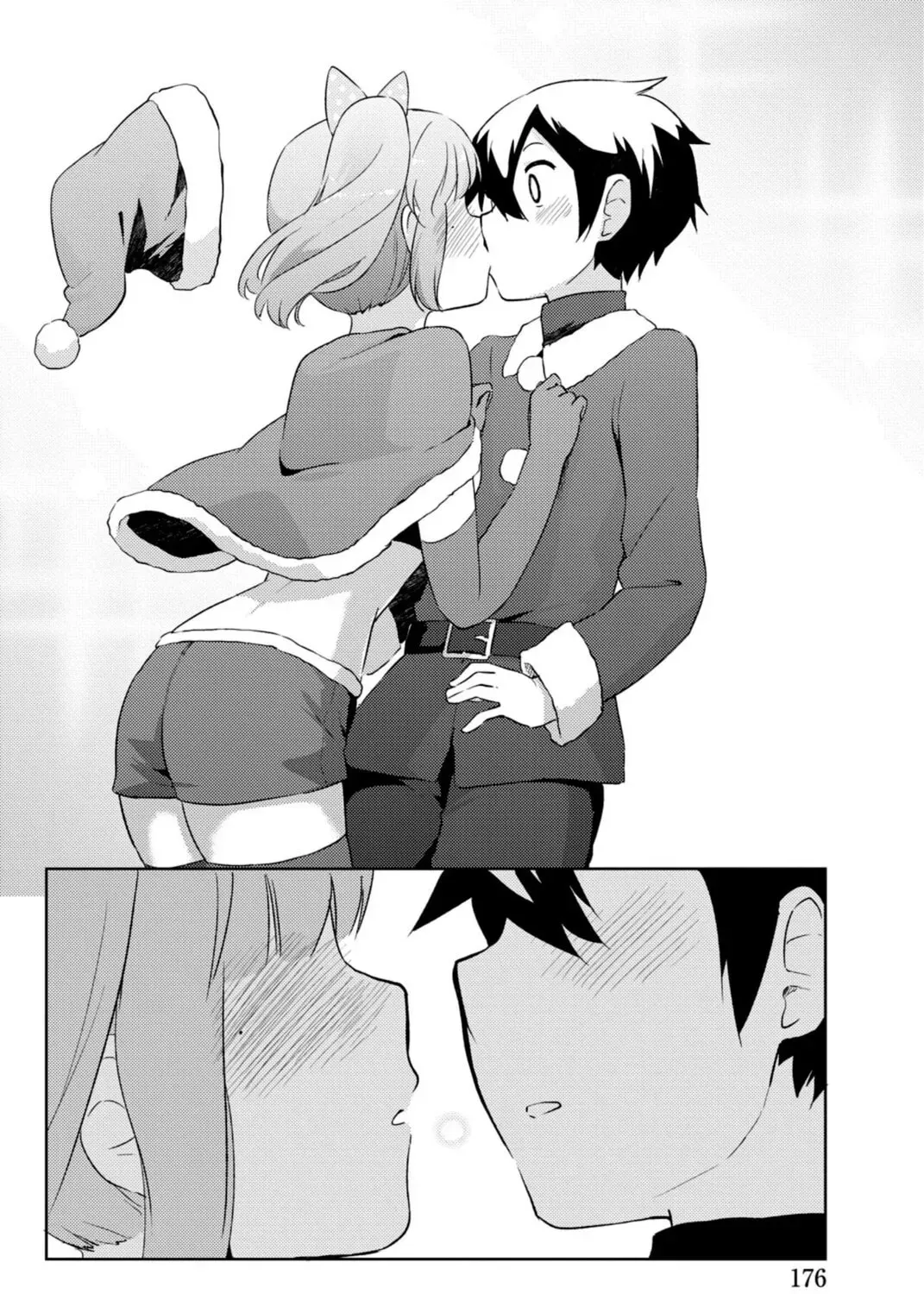 Kanojo ga Flag wo Oraretara Chapter 34 page 67 - 