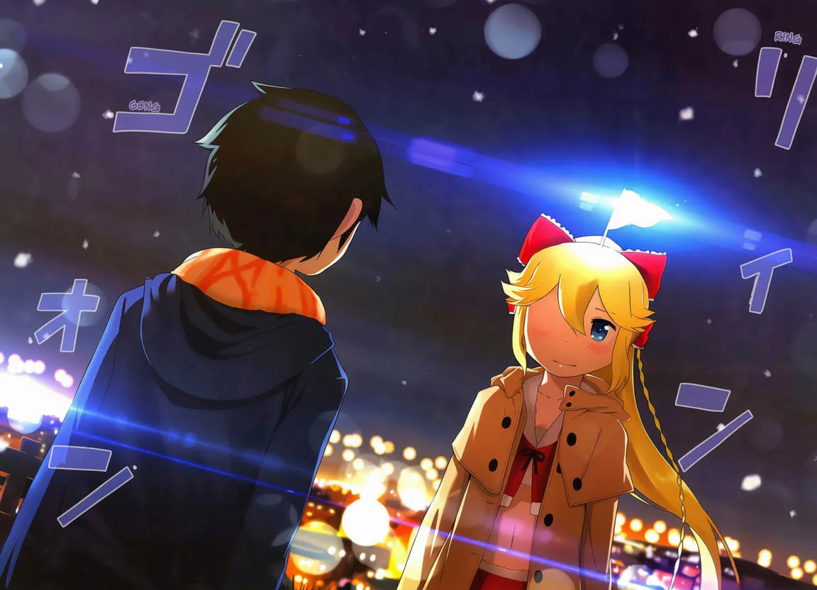 Kanojo ga Flag wo Oraretara Chapter 34 page 82 - 