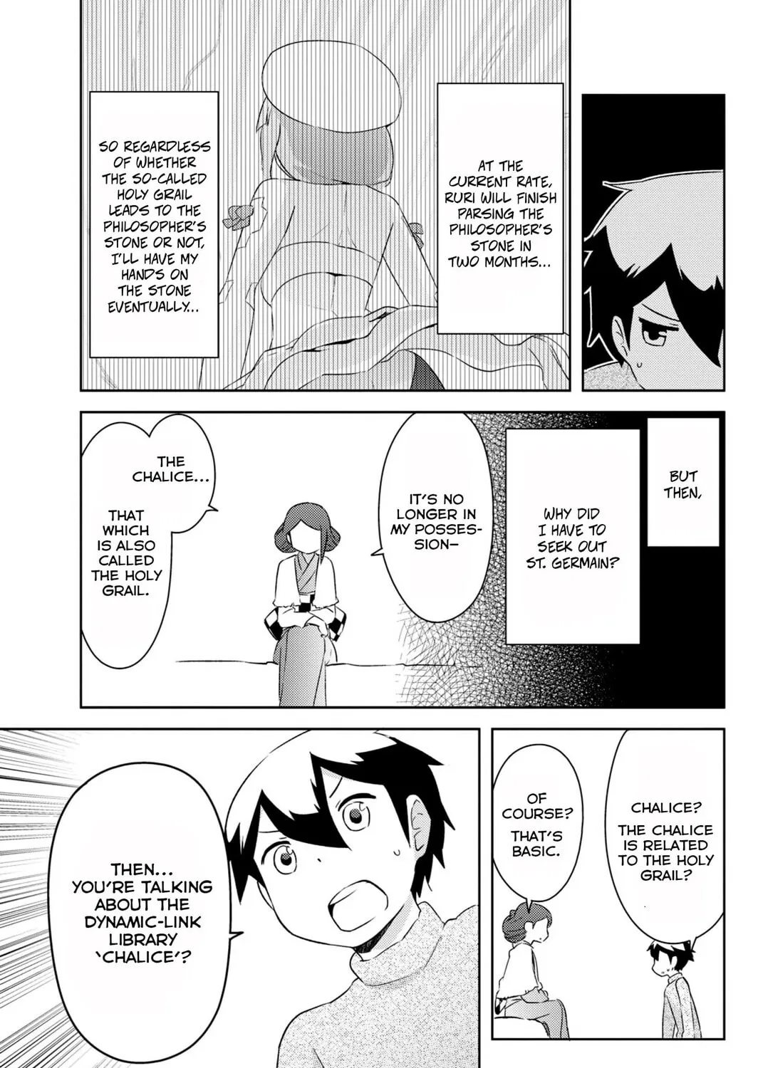 Kanojo ga Flag wo Oraretara Chapter 35 page 36 - 
