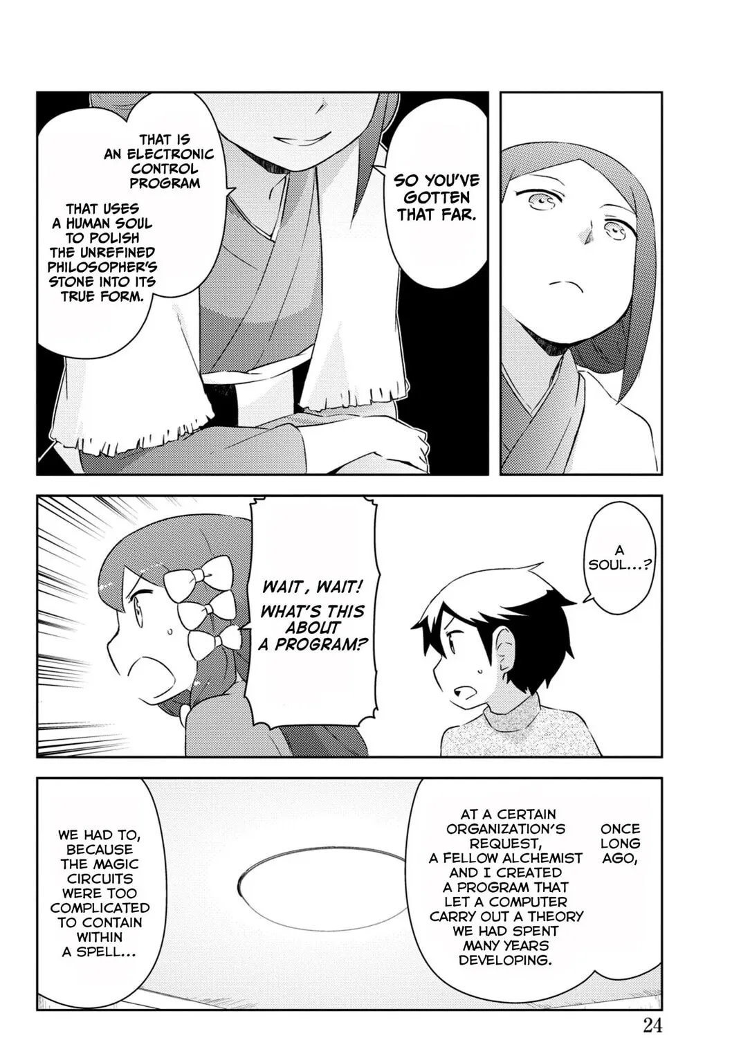 Kanojo ga Flag wo Oraretara Chapter 35 page 38 - 
